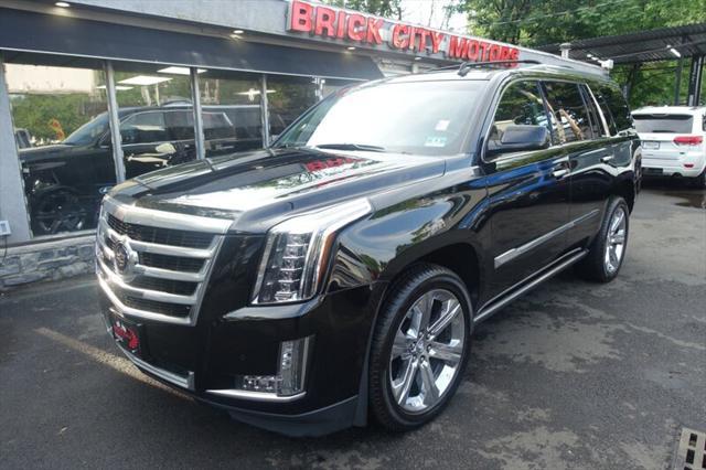 2015 Cadillac Escalade