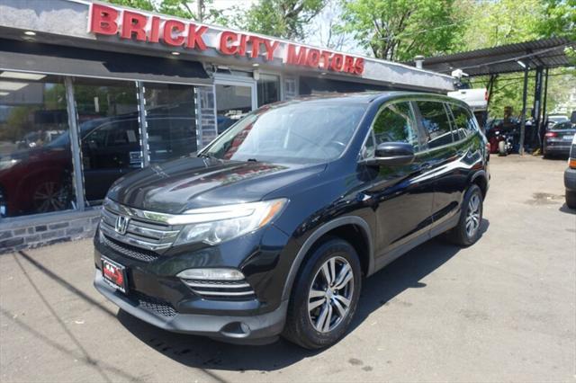 2016 Honda Pilot
