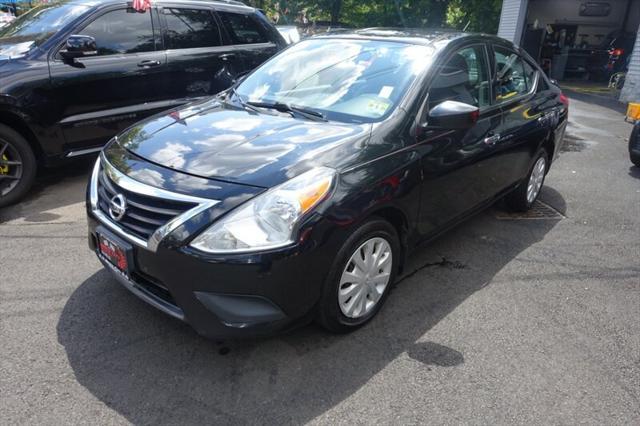 2016 Nissan Versa