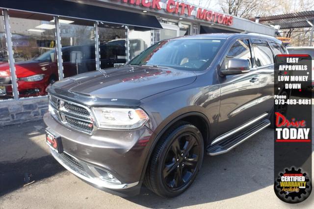 2014 Dodge Durango