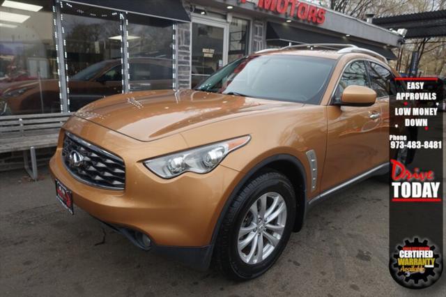 2009 Infiniti FX35