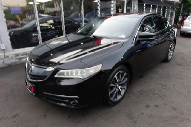 2015 Acura TLX
