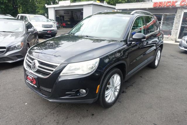 2011 Volkswagen Tiguan