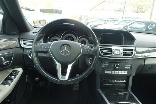 Photo of 2016 Diamond Silver Metallic Mercedes-Benz E-Class