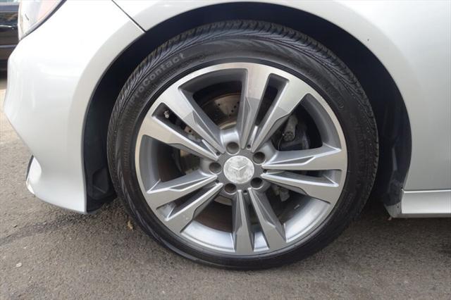 Photo of 2016 Diamond Silver Metallic Mercedes-Benz E-Class