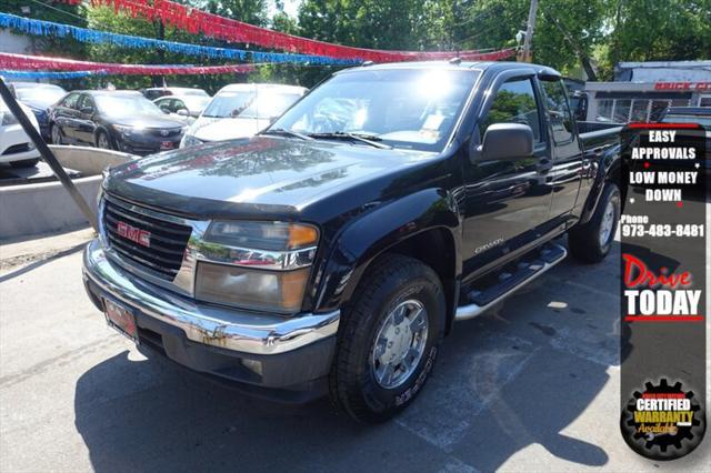 2005 GMC Canyon