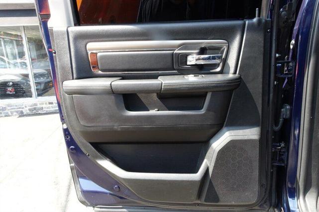 Photo of 2016 Blue Streak Pearl Coat RAM 1500