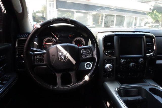 Photo of 2016 Blue Streak Pearl Coat RAM 1500