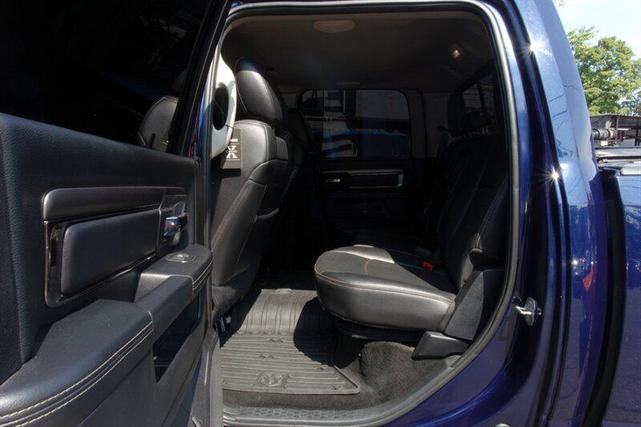 Photo of 2016 Blue Streak Pearl Coat RAM 1500