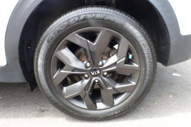 Photo of 2020 Snow White Pearl Kia Sportage
