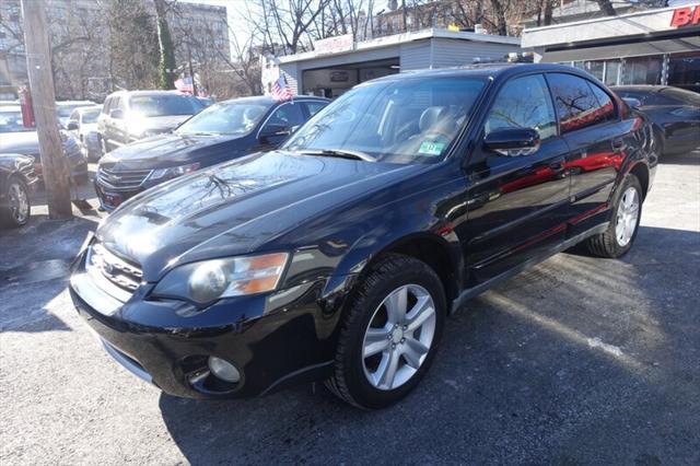 2005 Subaru Outback