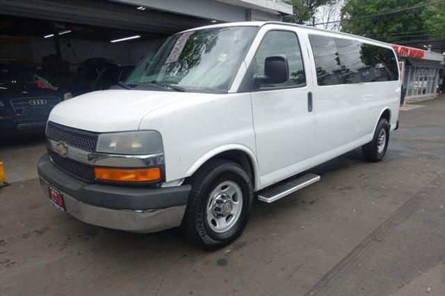 2014 Chevrolet Express 3500