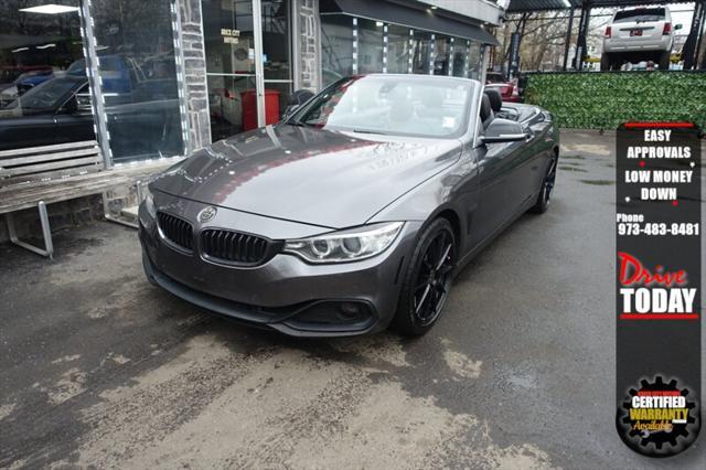 2014 BMW 428