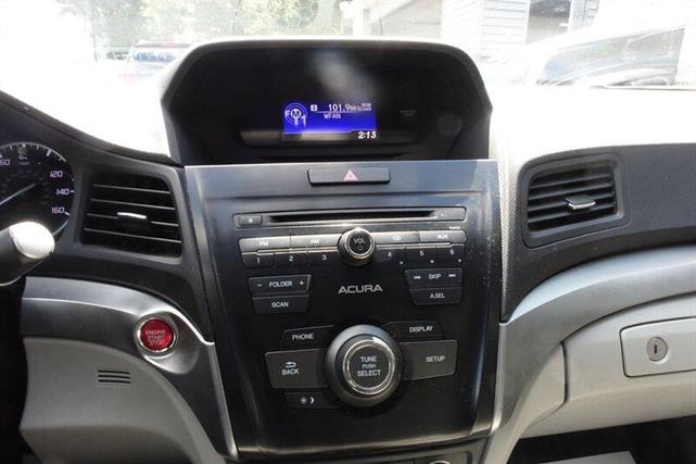 Photo of 2016 Crystal Black Pearl Acura ILX