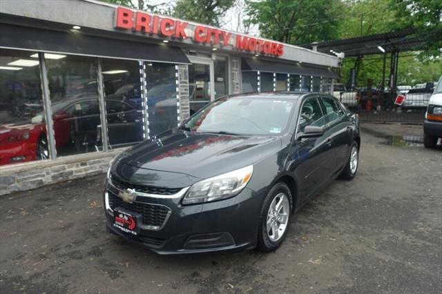 2014 Chevrolet Malibu