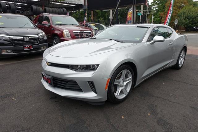 2016 Chevrolet Camaro