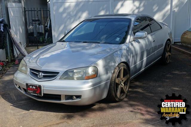 2003 Acura CL