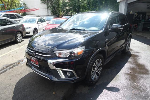 2019 Mitsubishi Outlander Sport