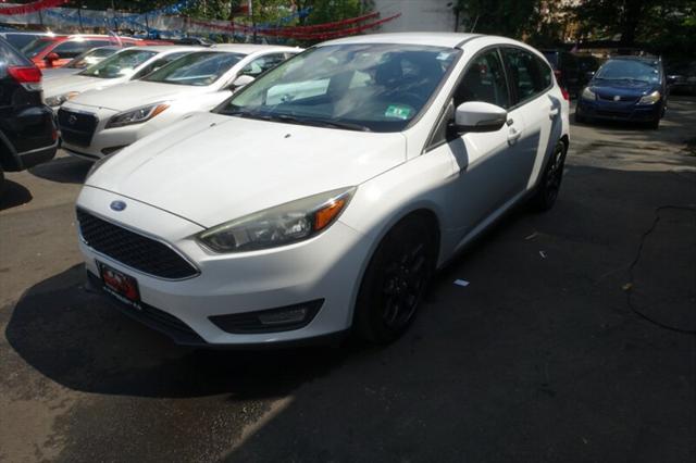 2016 Ford Focus
