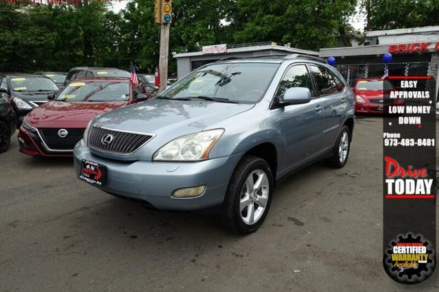 2004 Lexus Rx 330