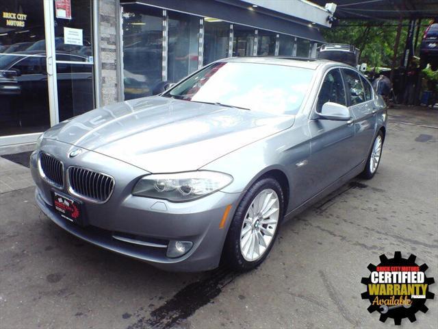 2011 BMW 535