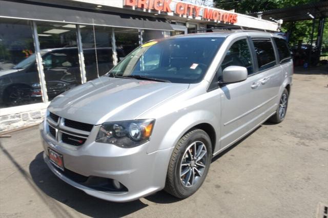 2017 Dodge Grand Caravan