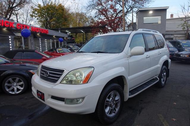 2008 Lexus Gx 470