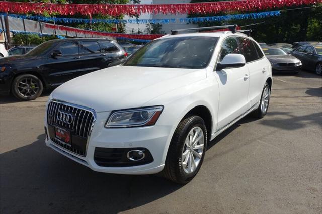 2014 Audi Q5