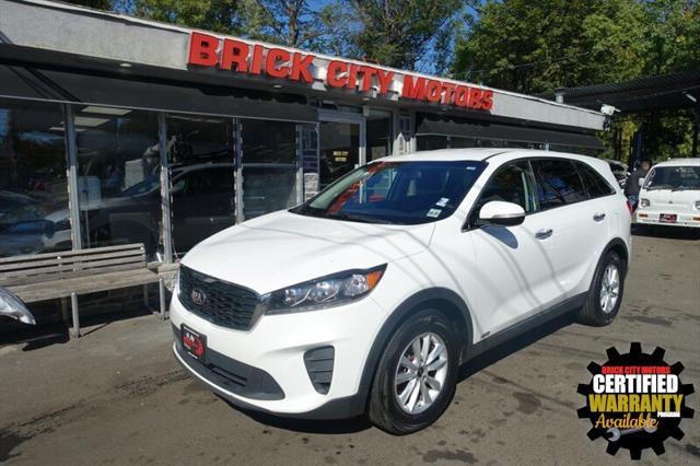 2019 Kia Sorento