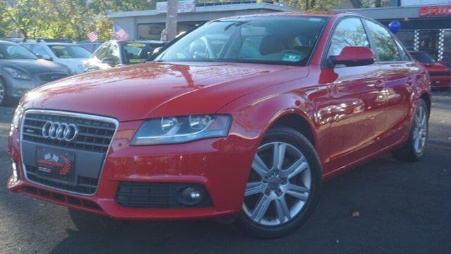 2010 Audi A4