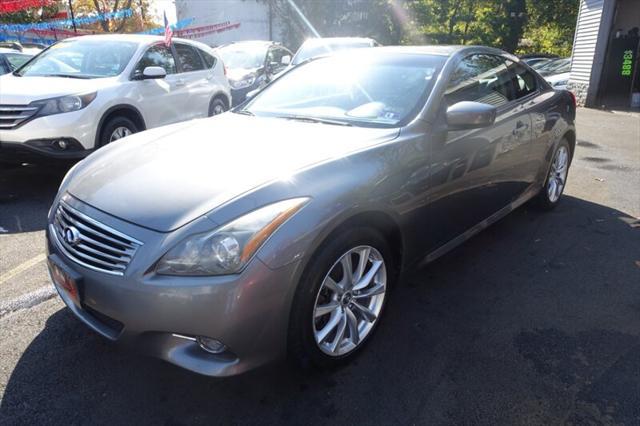 2012 Infiniti G37X