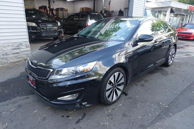 2012 Kia Optima