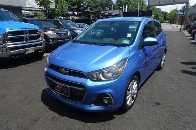 2018 Chevrolet Spark