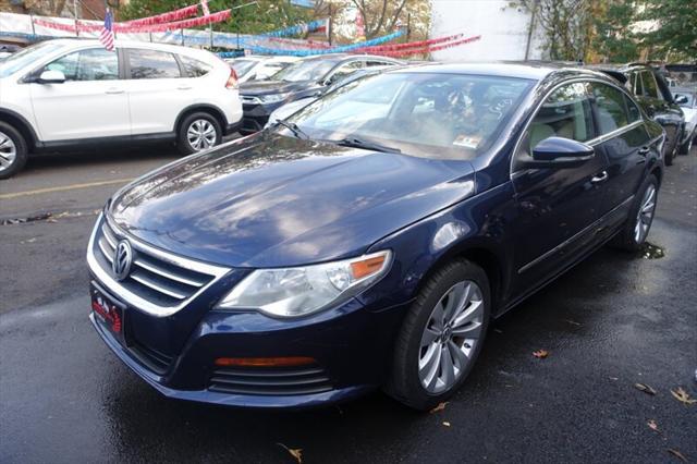 2012 Volkswagen CC