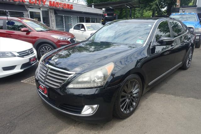 2015 Hyundai Equus