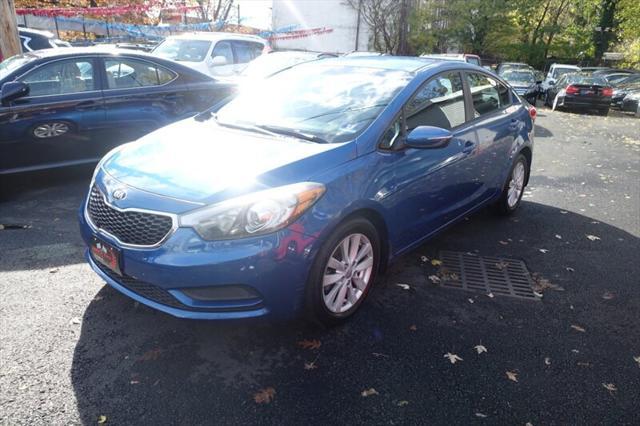 2014 Kia Forte