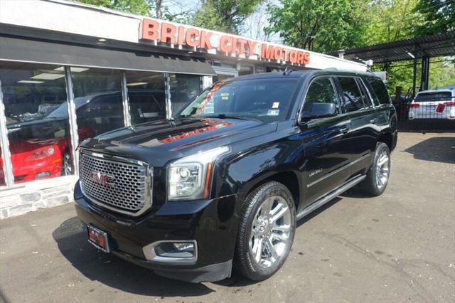 2015 GMC Yukon