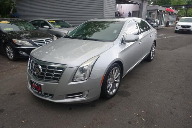2013 Cadillac XTS
