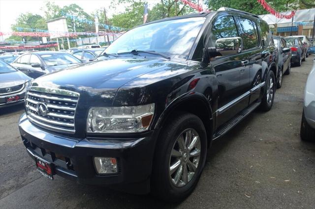 2010 Infiniti QX56