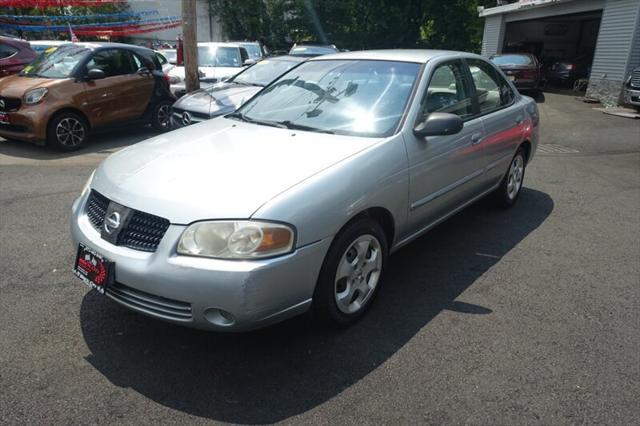 2004 Nissan Sentra