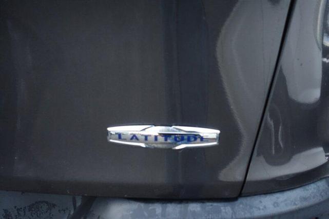 Photo of 2014 Red Jeep Patriot