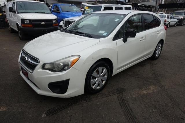 2013 Subaru Impreza
