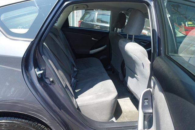 Photo of 2014 Gray Toyota Prius