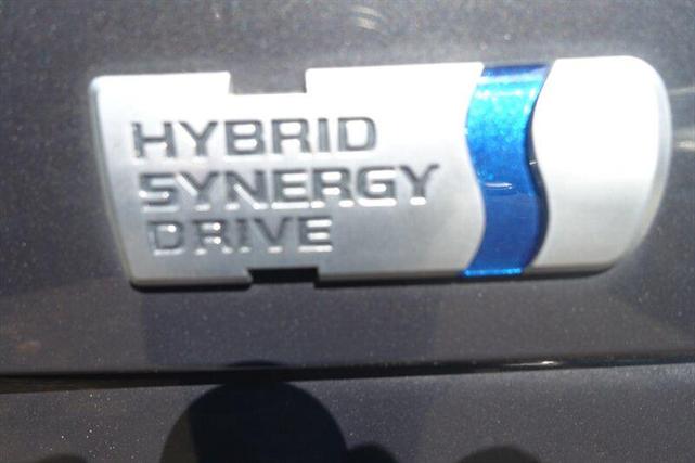 Photo of 2014 Gray Toyota Prius