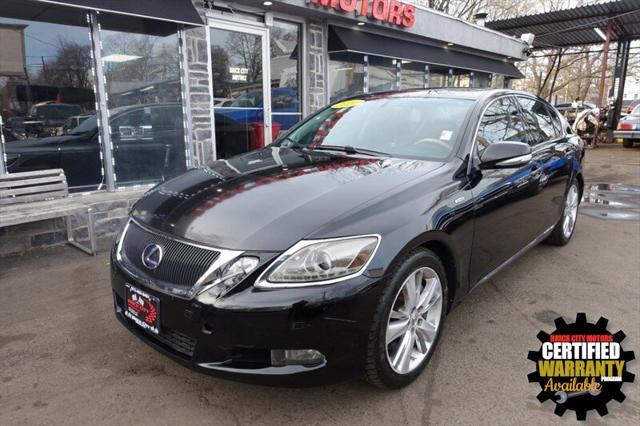 2010 Lexus Gs 450h