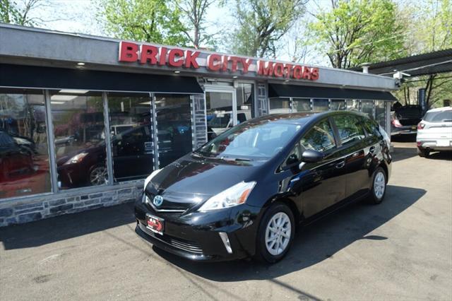 2014 Toyota Prius V