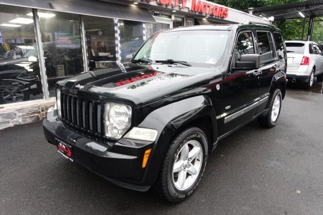 2012 Jeep Liberty