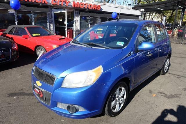 2011 Chevrolet AVEO