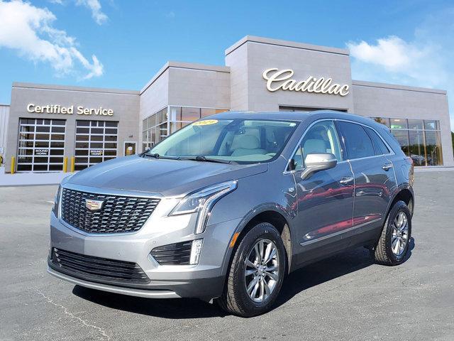 2021 Cadillac XT5