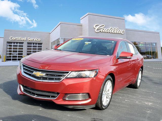 2015 Chevrolet Impala